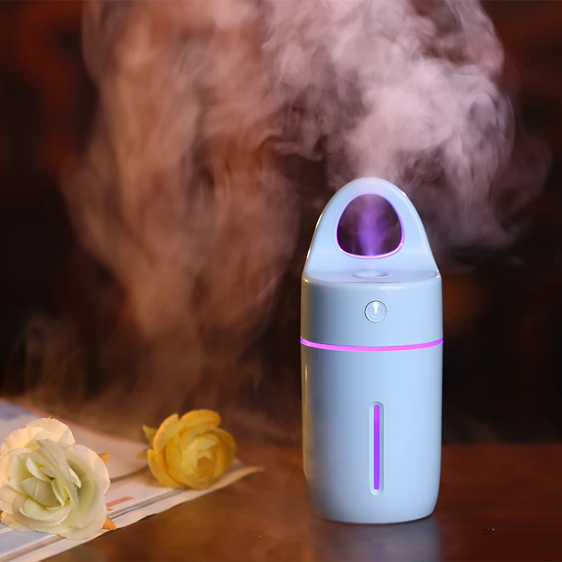 EJOAI 180ML Aroma Essential Oil Diffuser USB Ultrasonic Air Humidifier Car Aromatherapy Mist Maker for Home | Бытовая техника