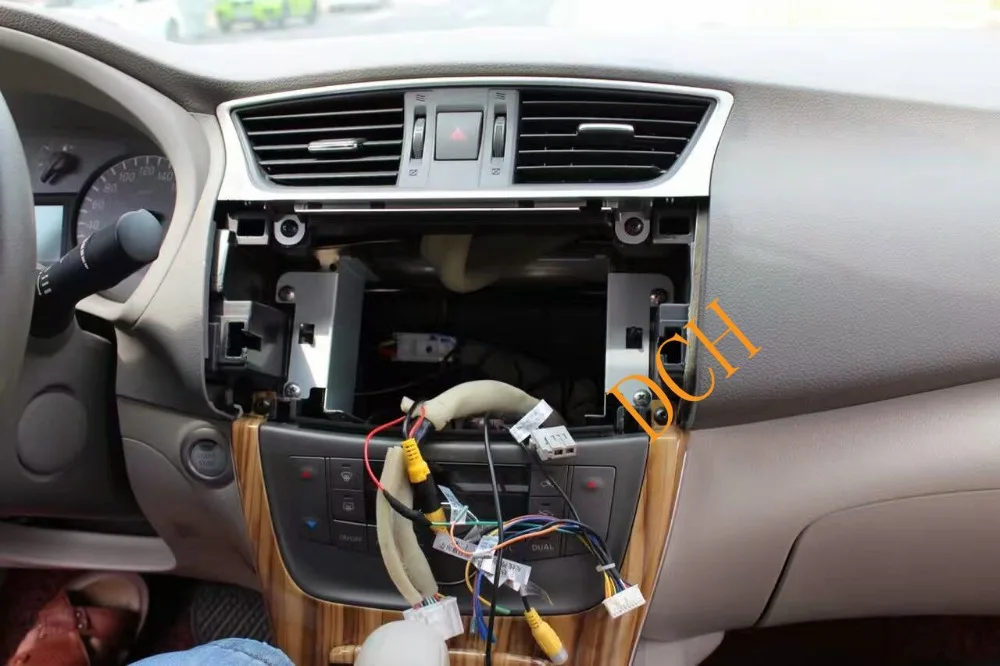 10,4 ''вертикальный экран Tesla стиль Android 8,1 автомобильный DVD gps навигация для nissan SYLPHY 2012 2013 для авто AC PX6