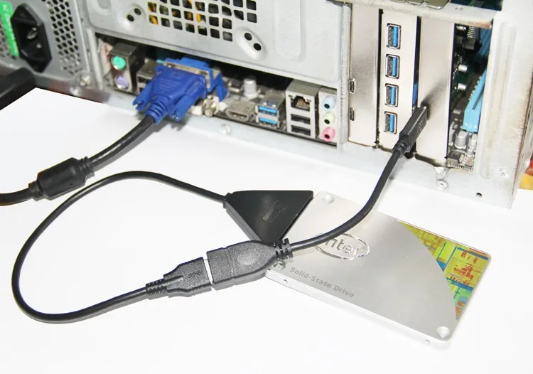 Преобразователь PCI Express x4 на USB 3 1 10 Гбит/с | Компьютеры и офис