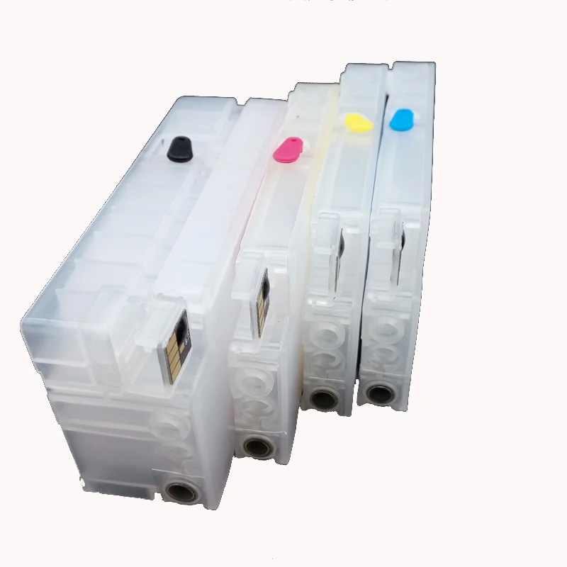 Многоразовый сменный картридж Vilaxh 954 xl для принтера HP 954xl с чипом Officejet Pro 7740 8210 8710