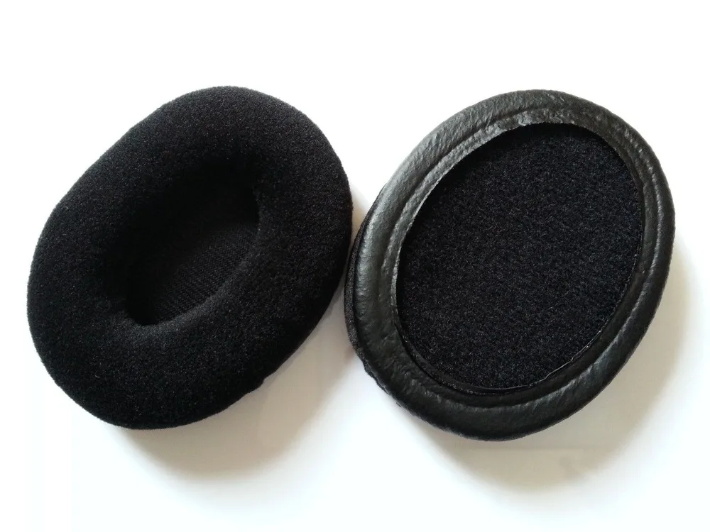 Запасные части для ушных вкладышей велюровых наушников Nokia BH 905 BH905 905|Аксессуары