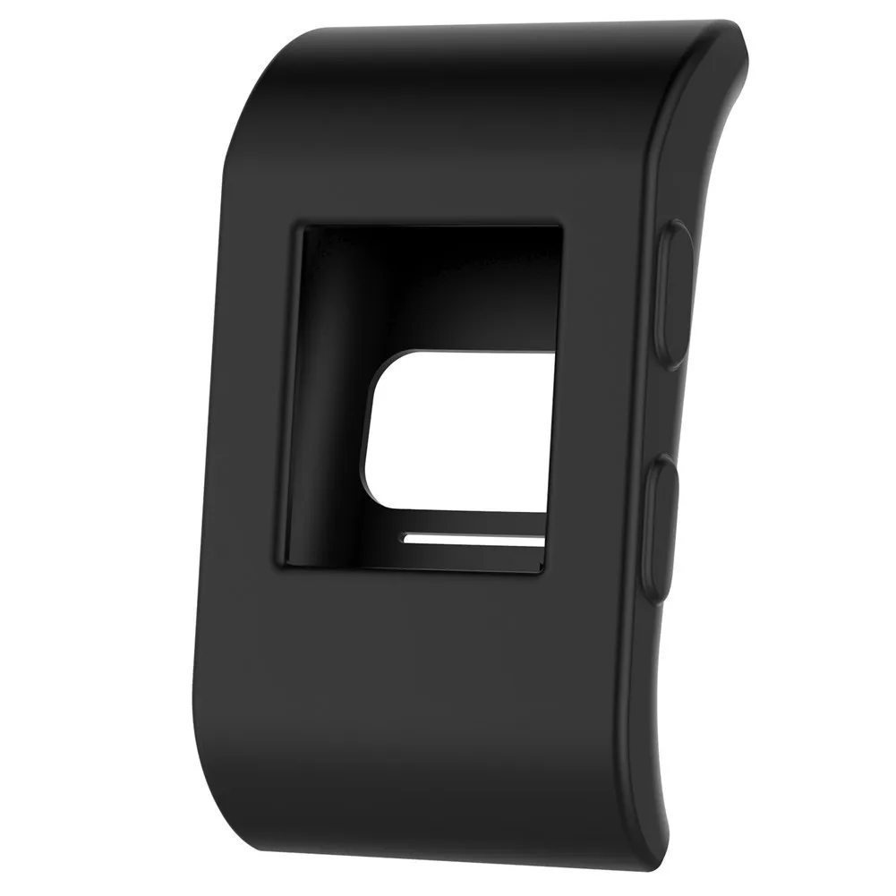 Мягкий силиконовый защитный чехол для смарт браслета Fitbit Surge с защитой от царапин