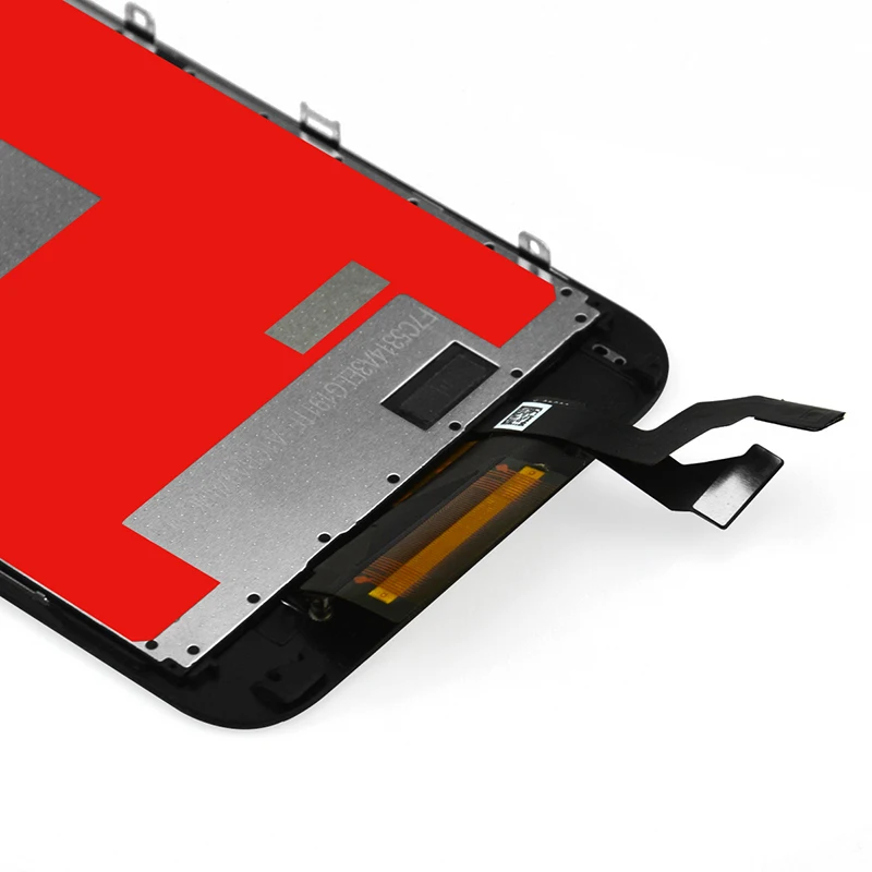10 шт./лот высококачественный ЖК дисплей для iPhone 6S OEM 3D сенсорный экран дигитайзер