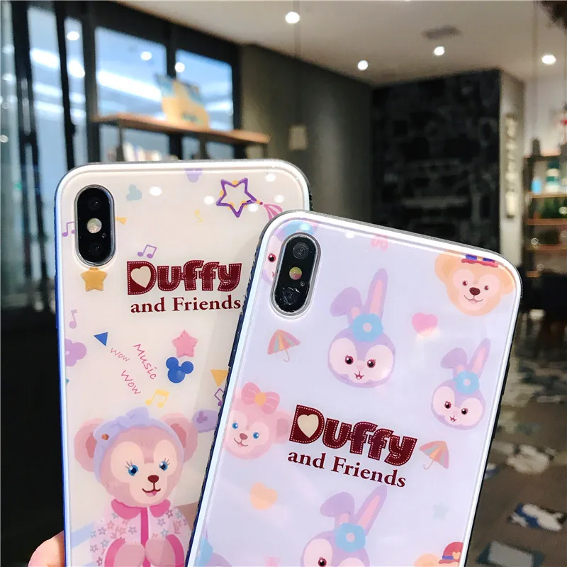 Чехол для iphone 6 7 8 plus X XR XS MAX 11 11pro Max чехол из закаленного стекла для телефона