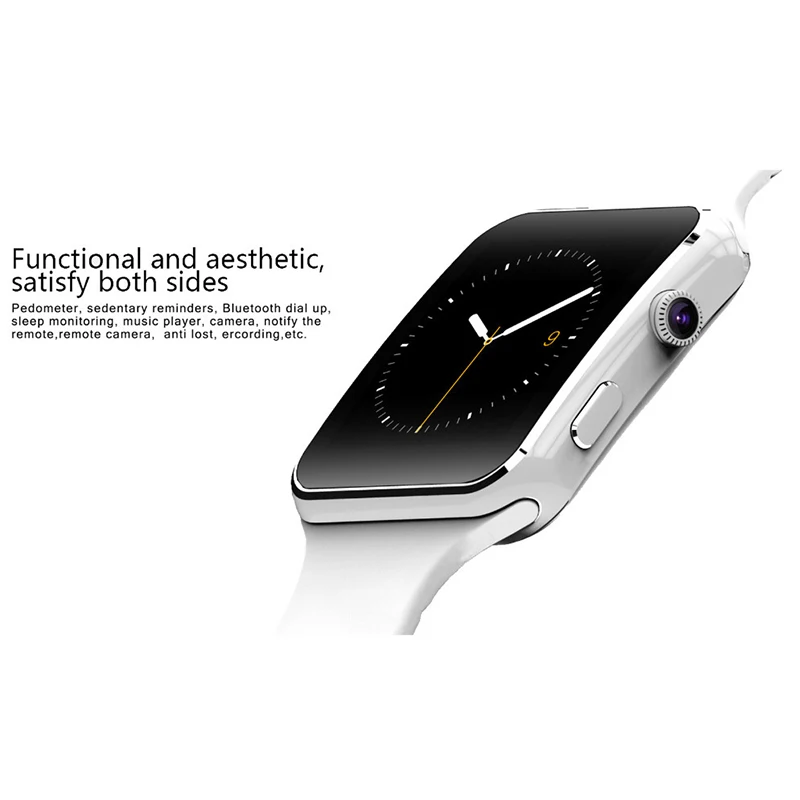 Itormis Bluetooth Smart Часы SmartWatch телефон карточка с фотографией спортсмена часы Камера