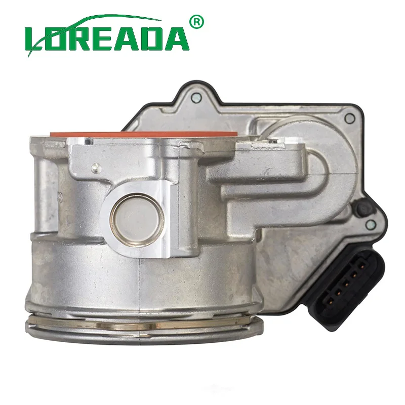 Дизельный электронный корпус дроссельной заслонки LOREADA 03G128063 A2C59511699 для Audi A3 Seat