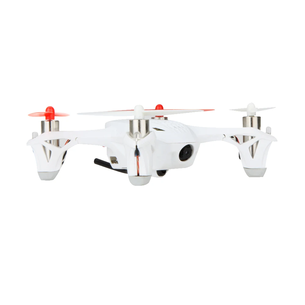 X4 H107D RC Мини FPV Квадрокоптер 5 8G RTF 6 осевая система Дрон с камерой ЖК передатчик|drone