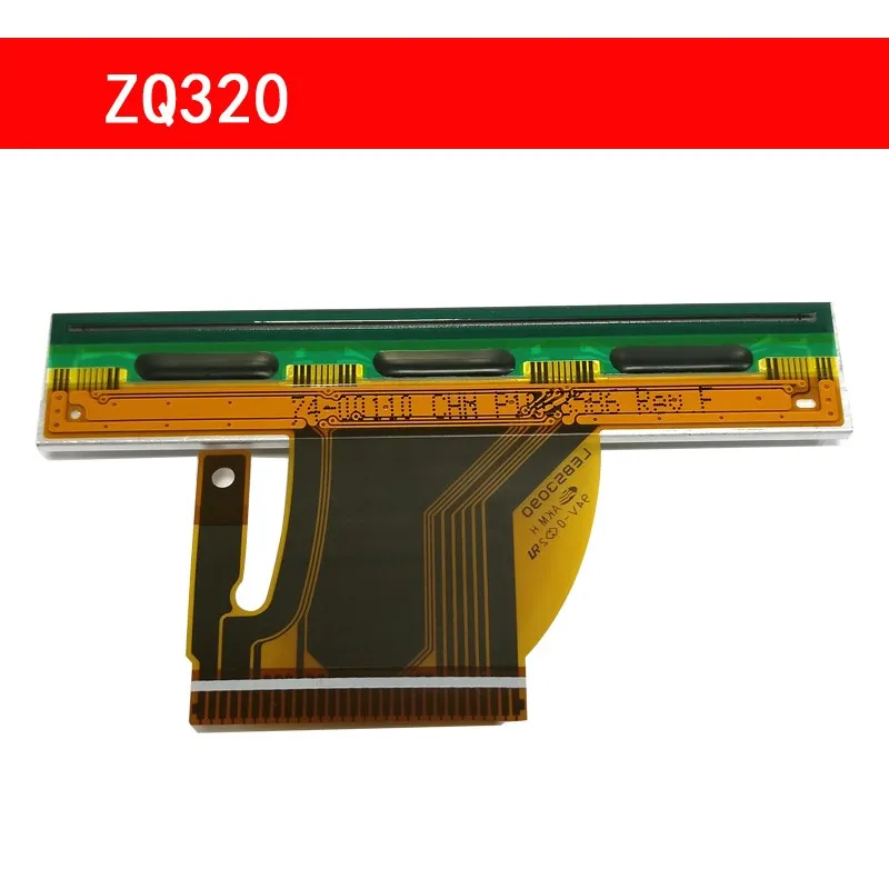 Новинка оригинал для zebra ZQ320 настольная термопереводная печатающая головка