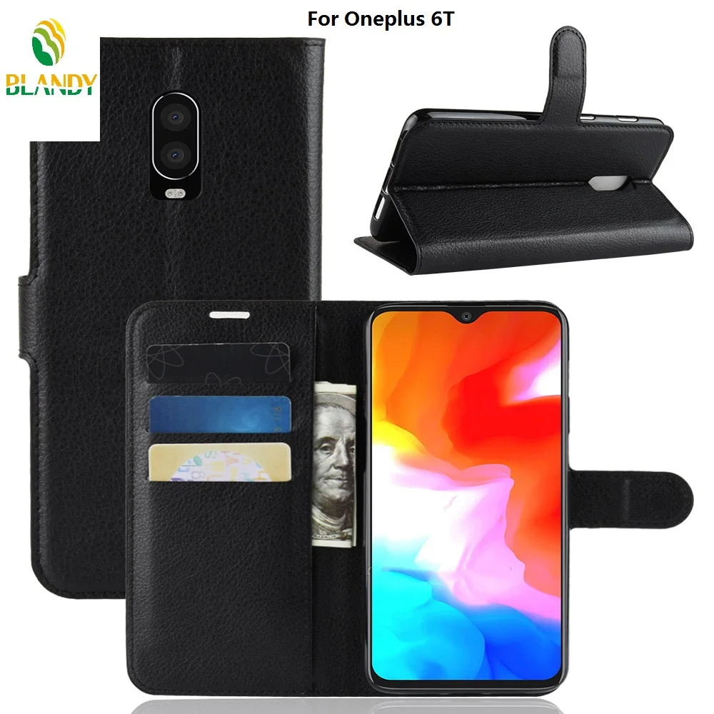 50 шт/Лот Бесплатная доставка для Oneplus 7 6T 5T Личи дизайн Кредитная карта кошелек