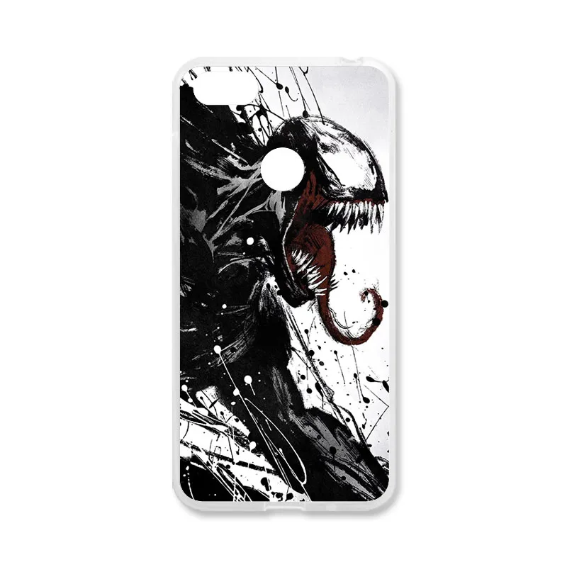 K010 Venom силиконовый чехол s для TP-LINK Neffos C9A чехол Крышка TP-LINK Neffos C9A TP706A TP706C 5,45 дюймов мягкий чехол для сумки кожа Корпус - Цвет: K010