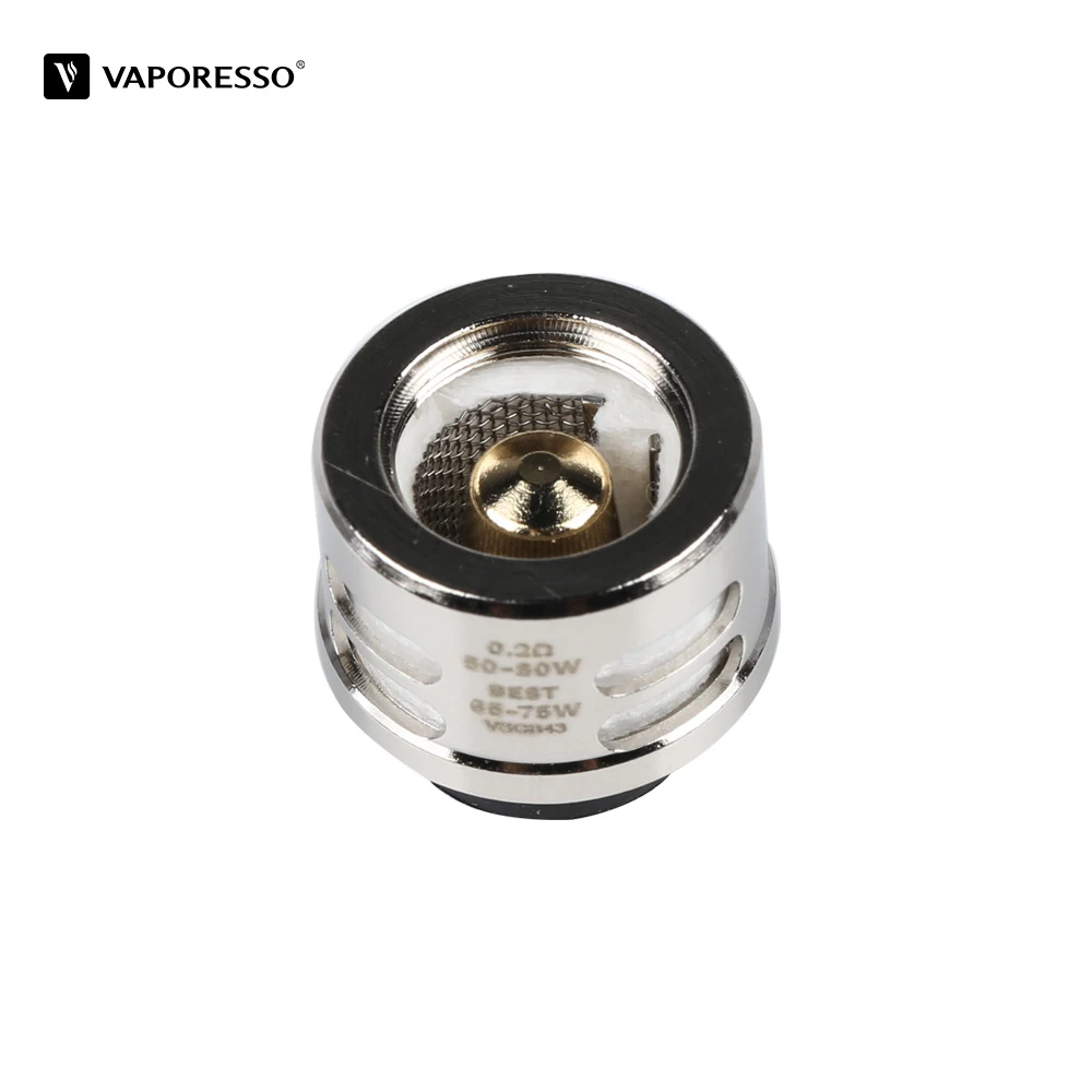 Оригинальный 6 шт. Vaporesso QF сетка 0.2ohm полоски 0.15ohm Vape Core для SKRR распылитель