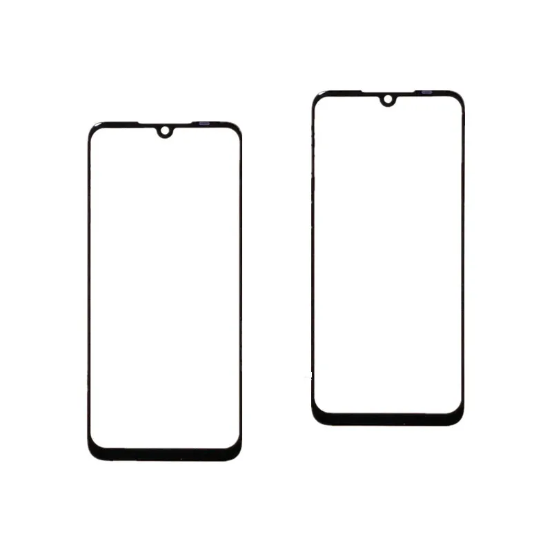 Note7 Pro Сенсорный экран для Xiaomi Redmi Note 7 Передняя стеклянная крышка ЖК дисплей