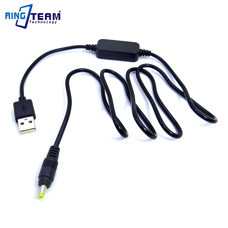 USB кабель постоянного тока адаптер BMB9 DCC6 муфта для цифрового фотоаппарата Panasonic FZ40K FZ45K FZ47K FZ48K FZ60 FZ62 FZ70 FZ72 FZ80 FZ82 FZ100K FZ150K камеры