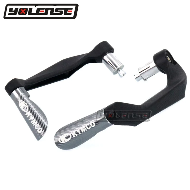 Для kycco xciting 250 300 500 400 центр 125/200/300/350 7/8 &quot22 мм ручки защитный кожух сцепные рычаги