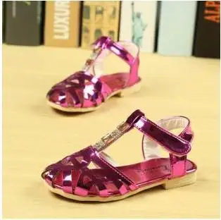 Free shipping new type of children's shoes in the summer girls princess han edition leisure children sandals 3630 | Детская одежда