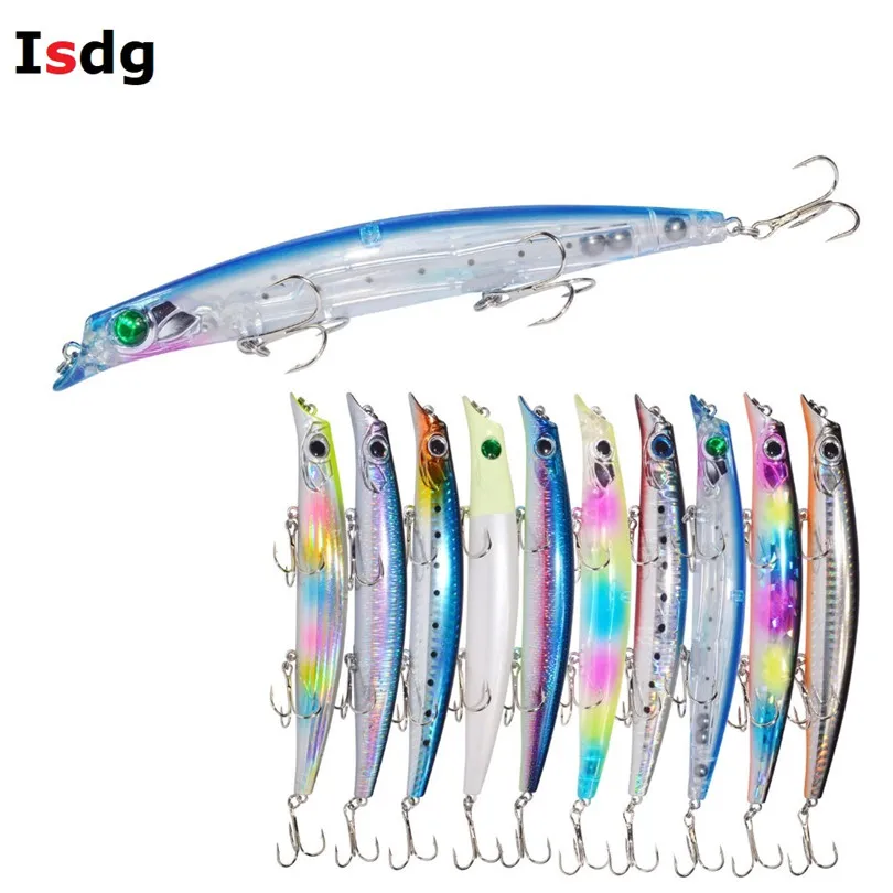 Топ водный Поппер приманки 18 г 145 мм плавающие тройные Крючки Swimbait жесткая