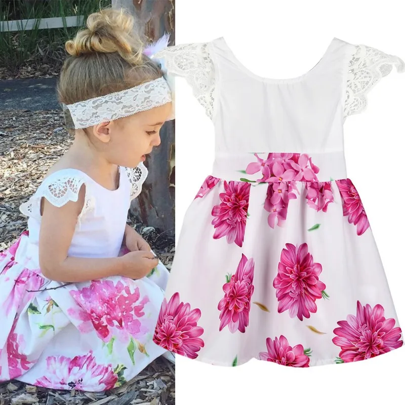 Лидер продаж комплекты из 2 предметов платье с пышными рукавами и цветочным