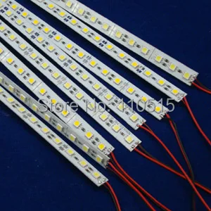 5050 из светодиодов бар лёгкие 2 шт. / lot белый тёплый 36 светодиоды M SMD шкаф жёсткий