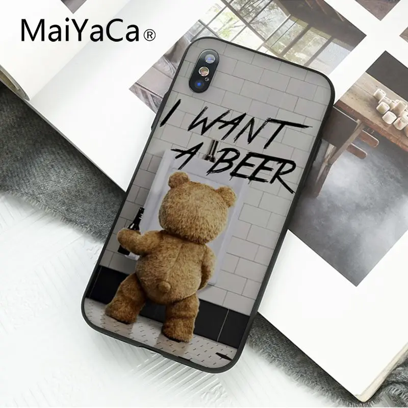 A10 MaiYaCa World Beers alcol Summer Bubble чехол для телефона iphone 11 Pro 11Pro MAX 8 7 6S Plus X XS MAX 5 5S SE XR - Цвет: A10