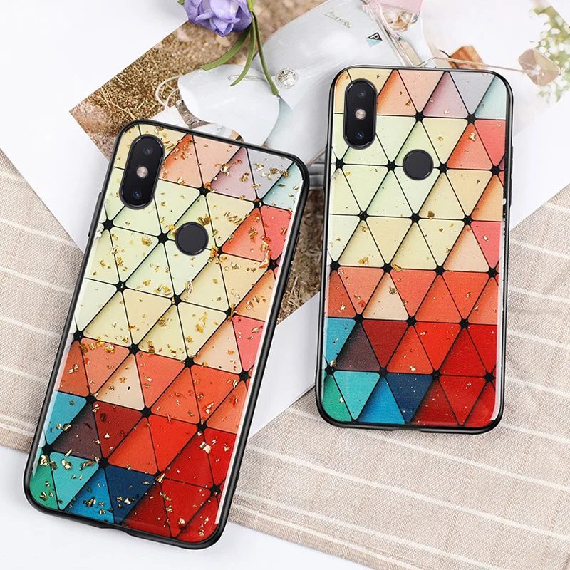 Модный Блестящий Мягкий чехол для Huawei Honor 8 9 10 Lite 20 8X 8A 8C 7X 7C 7A P10 P20 P30 Pro 2019 Y5 2018 DUA L22| |