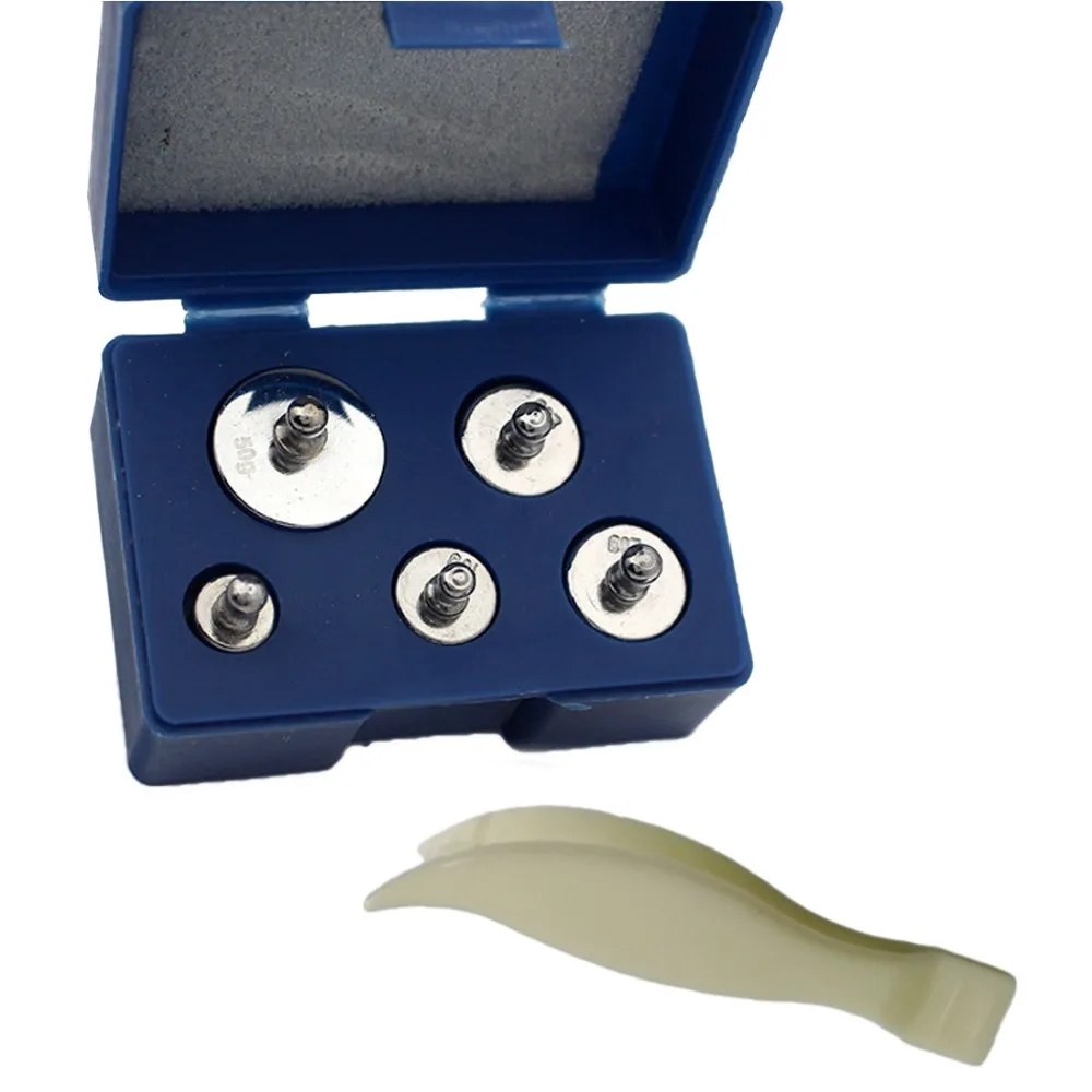 Набор для балансировки набор из 5 предметов прецизионный калибровки