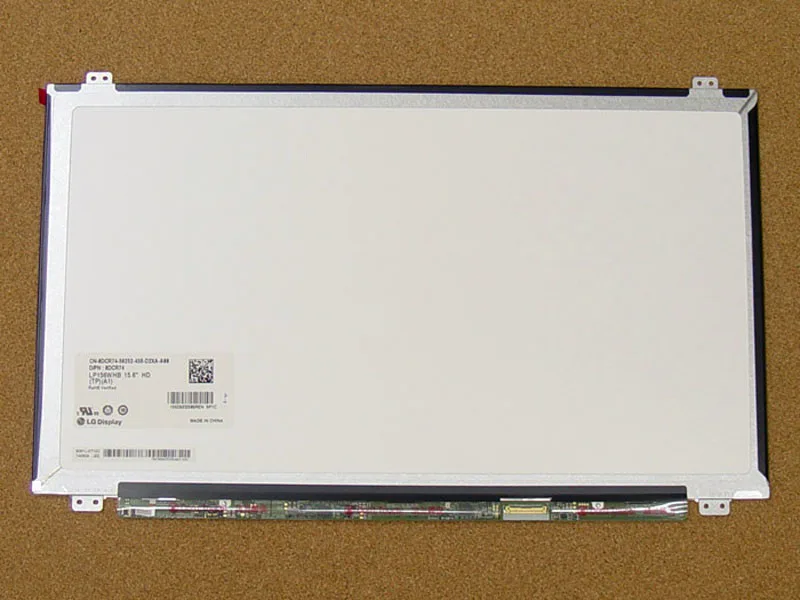 LP156WHB-TPA1 Матрица для ноутбука 15 6 &quotтонкий светодиодный ЖК-дисплей LP156WHB TP A1 HD 1366X768