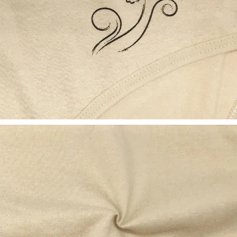 1 шт., XXL, 3XL, 4XL, женские трусики большого размера, модное милое нижнее белье из 95% хлопка, женские удобные дышащие мягкие трусы высокого качества