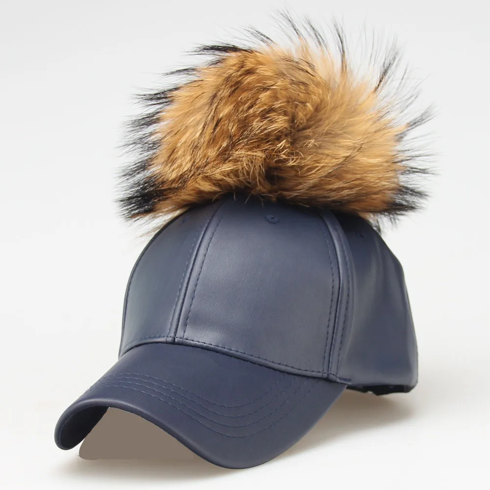 Модная бейсбольная кепка для волос осенне-зимняя Кепка с козырьком