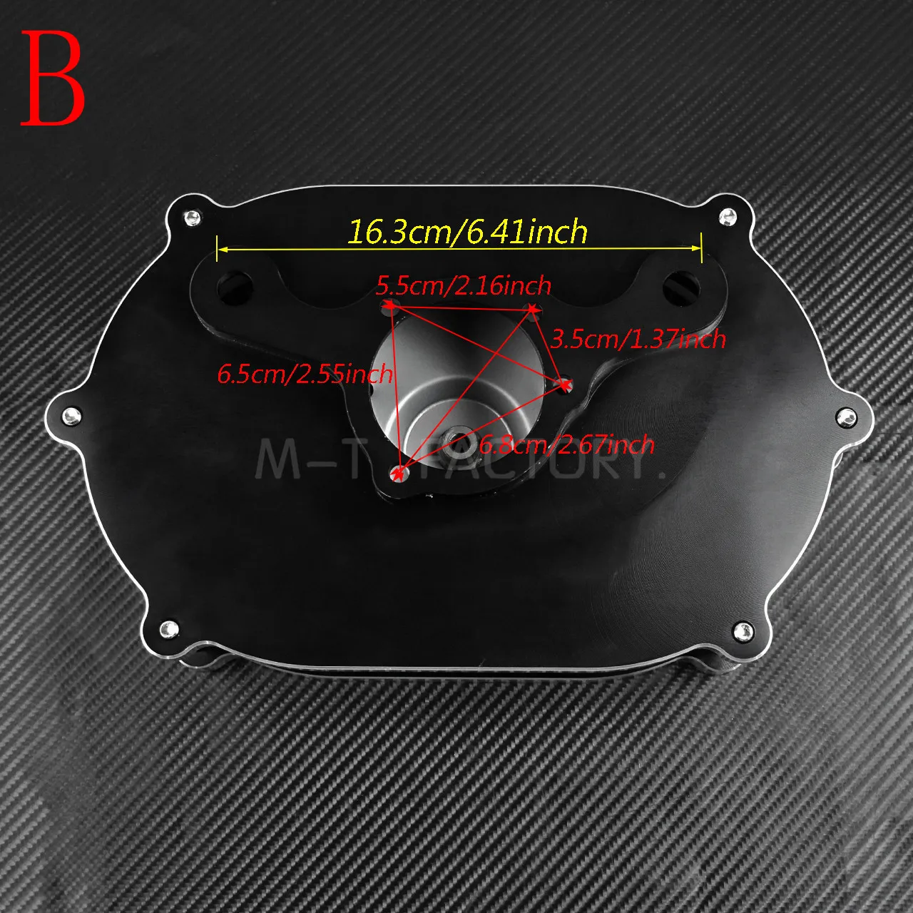 Воздушный фильтр для мотоцикла красная система очистки воздуха Harley XL Sportster Touring