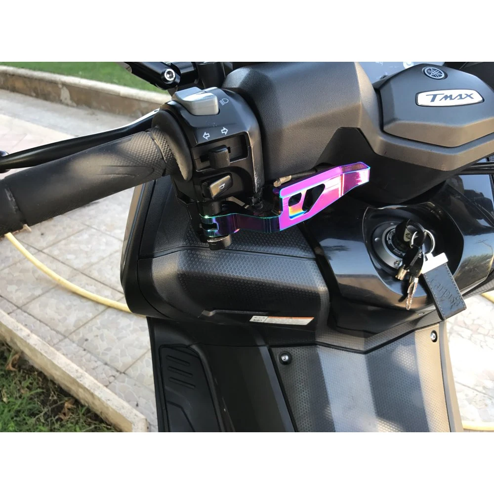 SMOK для Yamaha TMAX 530 T MAX XP530 2008 2018 аксессуары мотоциклов рычаг ручного тормоза мотоцикл
