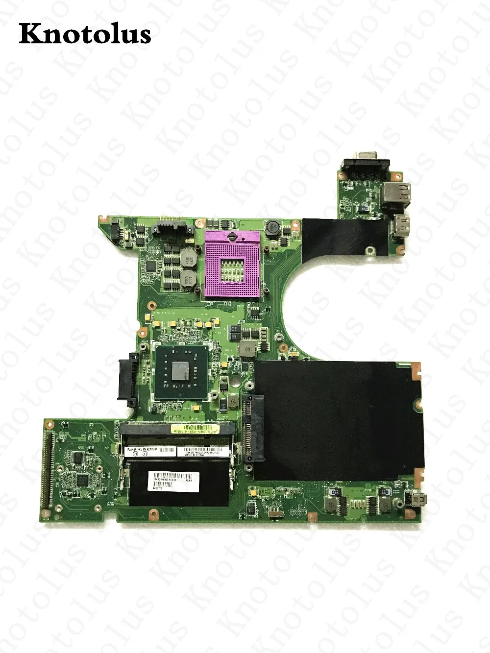 42w7891 материнская плата для ноутбука lenovo sl400 sl500 ddr2 gm45 rocky40 50 Бесплатная доставка 100%