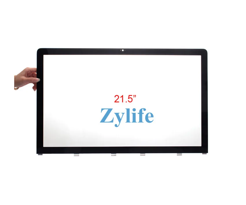 21 5 ''стеклянная панель передняя крышка ЖК дисплея Для iMac A1311 конец 2009 Mid 2010