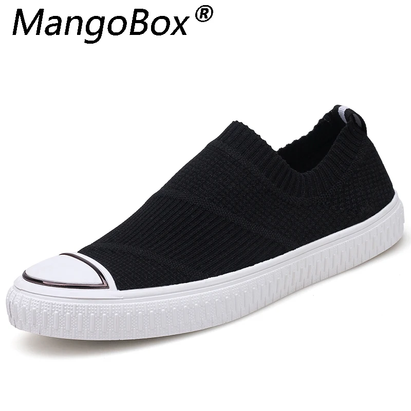 Модные брендовые мужские носки Роскошная Повседневная Удобная обувь на плоской