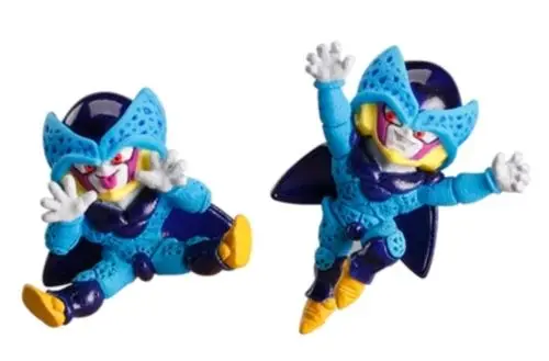 С рисунками из комикса Жемчуг дракона Драконий жемчуг зет Kai HG Часть 16 Gashapon