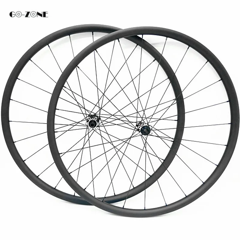 Колеса для горного велосипеда Novatec D411SB D412SB 100x15 142x12 mtb ассиметричные 35x25 мм | Спорт и