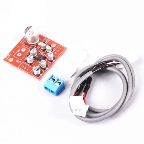 

1PCS BA3121 Common GND Reduction Board Stable Amplifier AMP for Car Audio