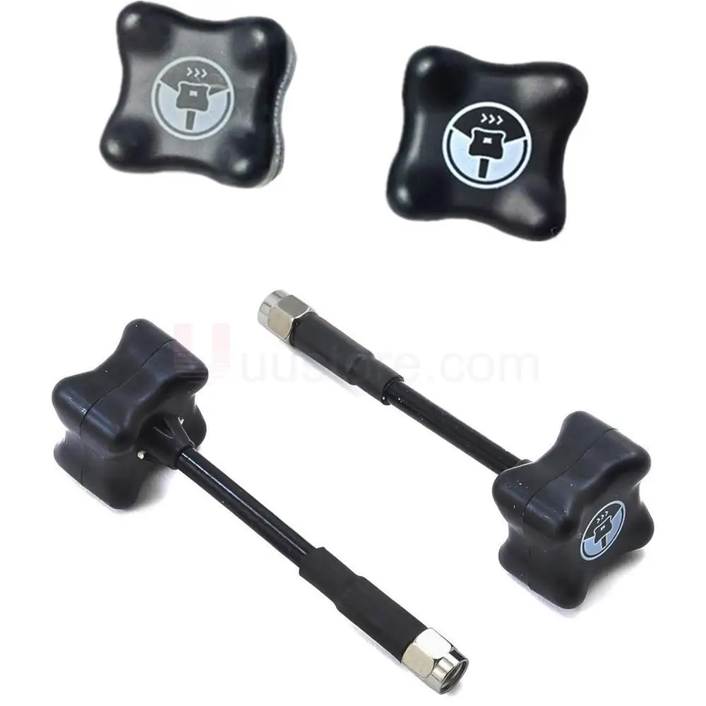 1 шт. круглые поляризационные антенны TBS Team BlackSheep VAS 5 8 ГГц Триумф антенна для FPV Racing