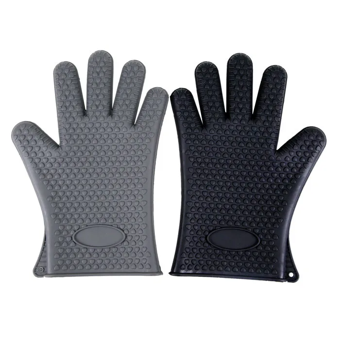 Рукавица барбекю Жаропрочные перчатки для выпечки рукавица кухонный