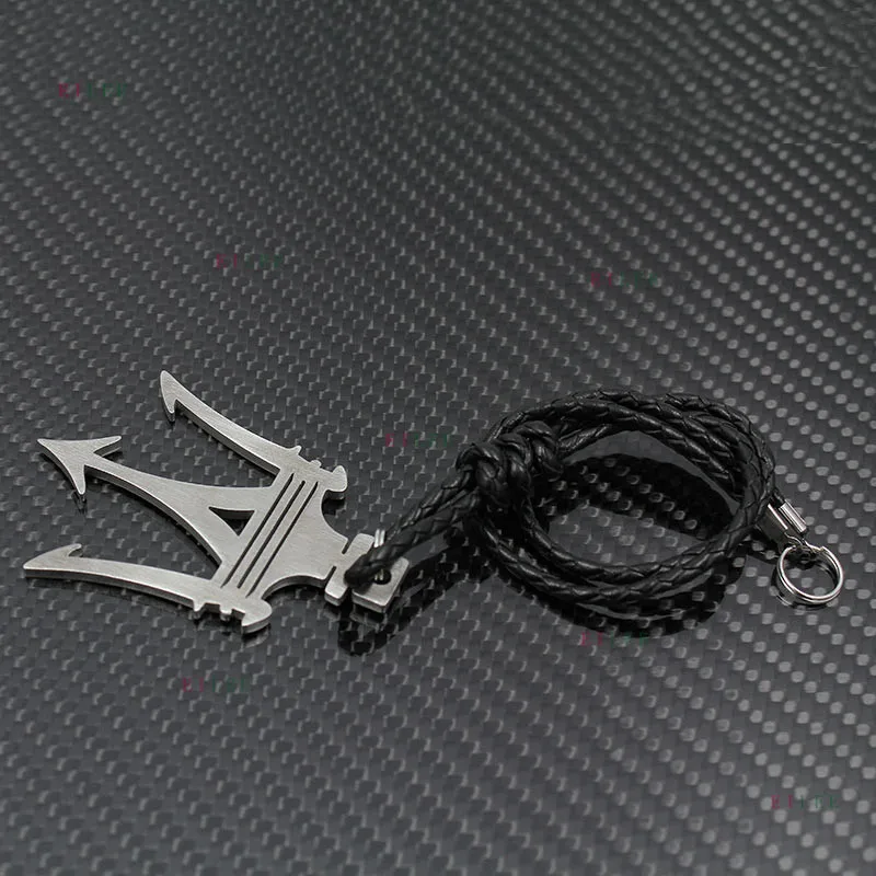 Подходит для брелока серии Maserati с логотипом|chain for keys|chain key ringchain |
