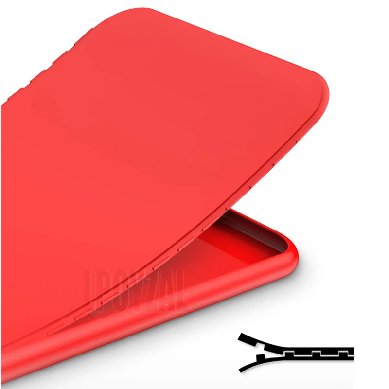 Luxury 360 Full body protection phone Case For iphone X XS MAX XR Soft Silicone TPU Slim Back Cover iPhone 8 7 6 6S Plus 5S |