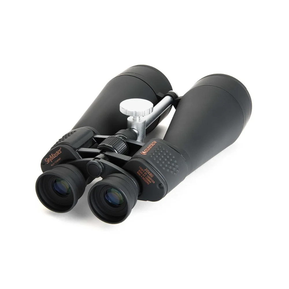 Телескоп Celestron SkyMaster 20x80 Porro бинокулярная труба с многослойным покрытием для охоты