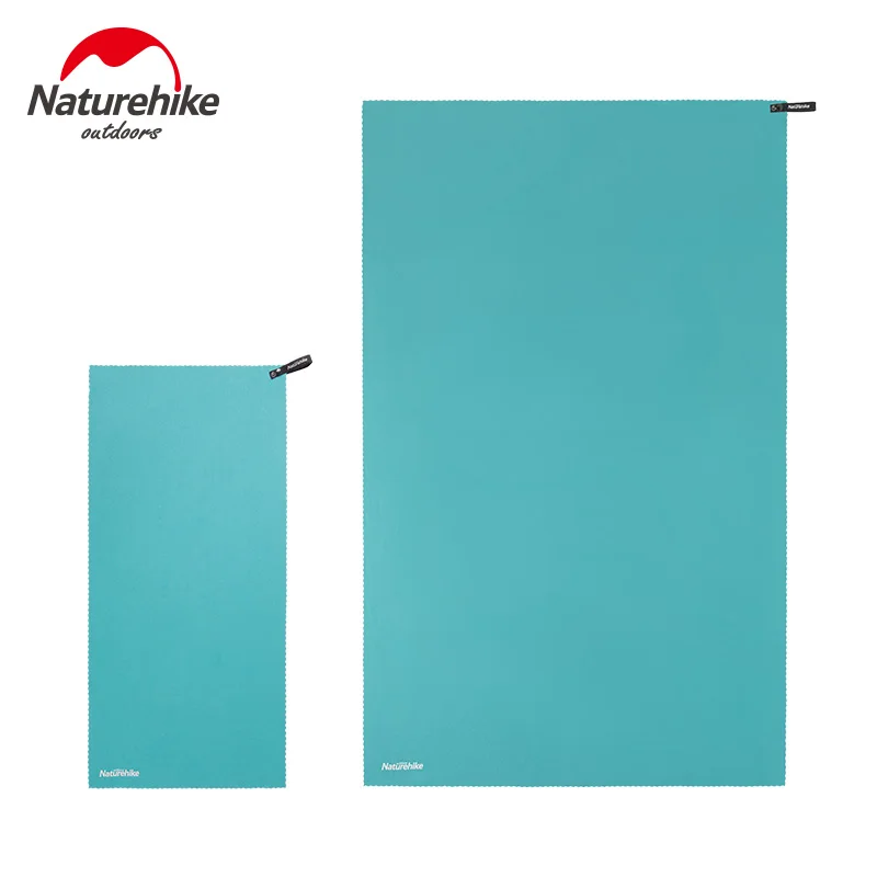 Naturehike микрофибра пляжные полотенца для взрослых havlu быстросохнущее полотенце