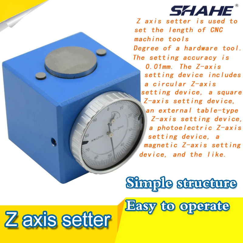 

CNC machine tools Z50 optical type 50mm Z-axis preset gauge