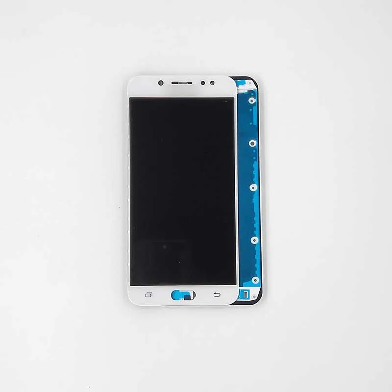 5 &quotможет регулировать Brightneed TFT LCD для SAMSUNG Galaxy C8 C7 2017 C710F/DS C7100 ЖК дисплей сенсорный