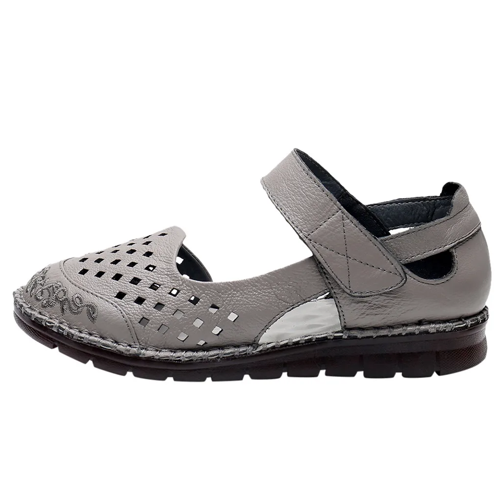 JAYCOSIN коллекция 2019 года zapatos de mujer topuklu ayakkabi женская летняя повседневная обувь в