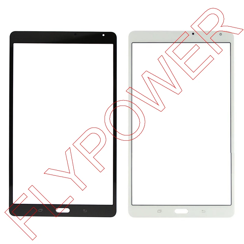 100% гарантия спереди Стекло топ объектив для Samsung Galaxy Tab S 8.4 дюймов SM T700 по