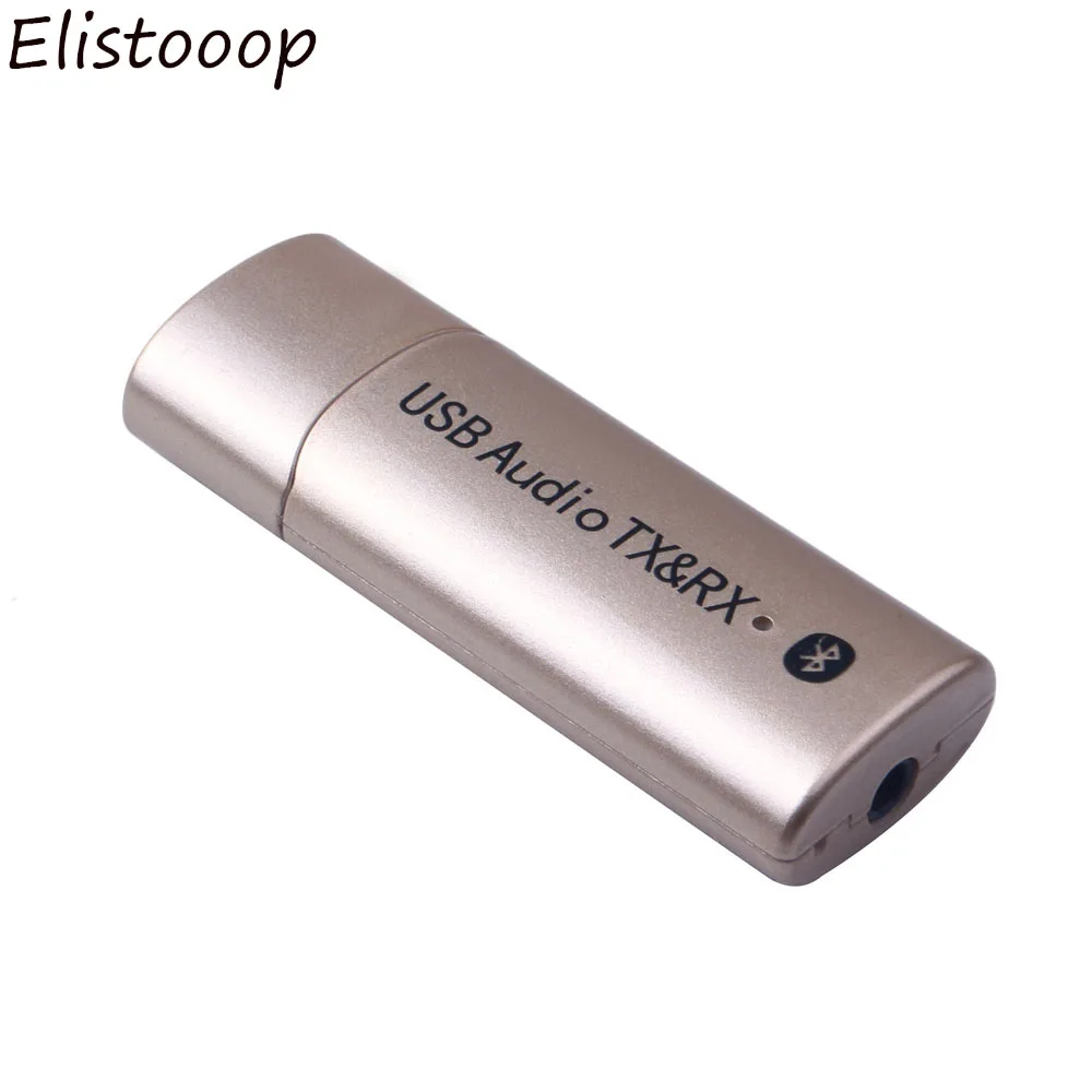 Беспроводной Bluetooth передатчик приемник адаптер аудио 4 2 стерео 3 5 мм USB Aux для