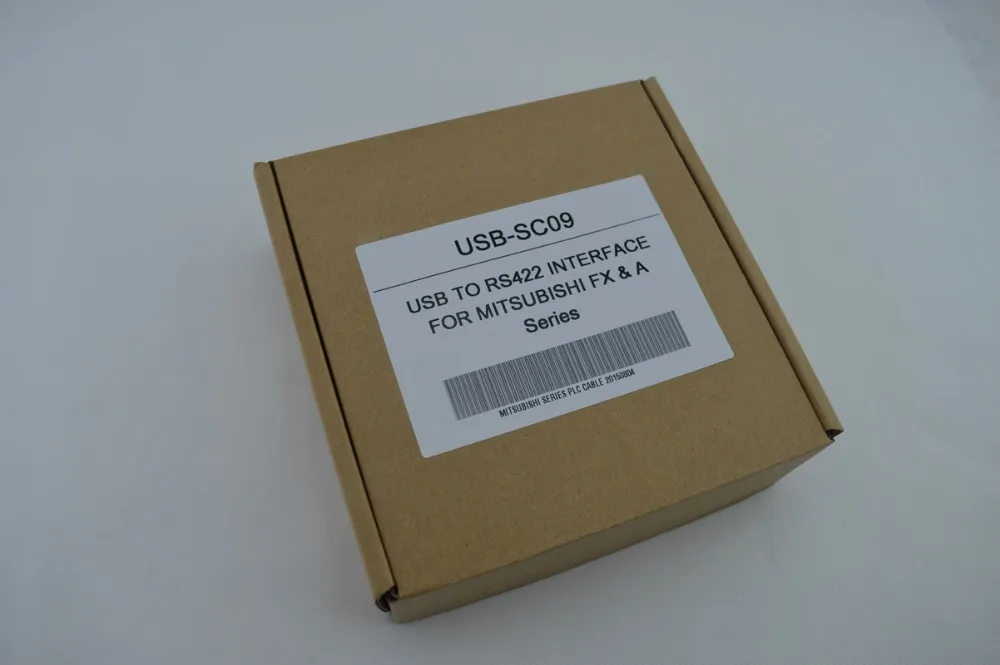 USB SC09 кабель адаптера программирования для MELSEC FX и серии PLC поддержка Win7 SC 09