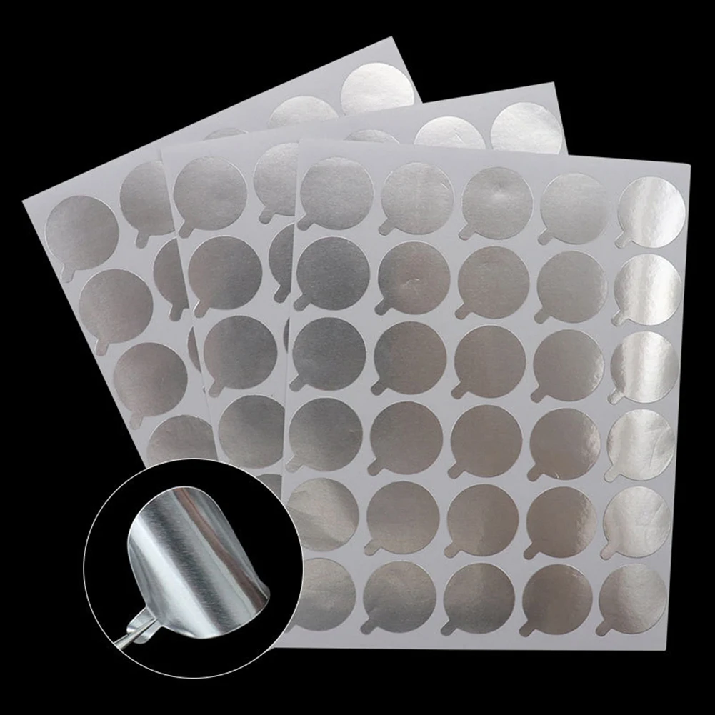 10 Sheets Professional Grafting Smooth Extension Eco Friendly Makeup Disposable Pallet Eyelash Glue Pad Safe Cosmetics