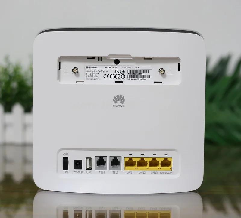 Huawei E5186 Cat6 300 Мбит/с LTE 4 г беспроводной маршрутизатор FDD TDD CPE e5186s-61a группа 3/7/28/4 |